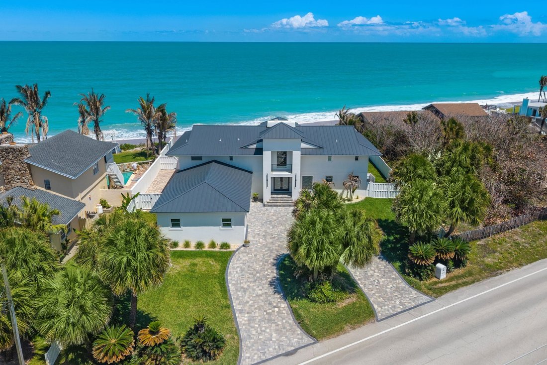 Casa a Melbourne Beach, Florida, Stati Uniti 1 - 18862045