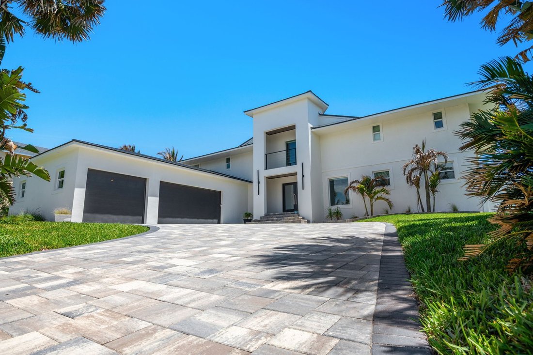 Casa a Melbourne Beach, Florida, Stati Uniti 2 - 18862045