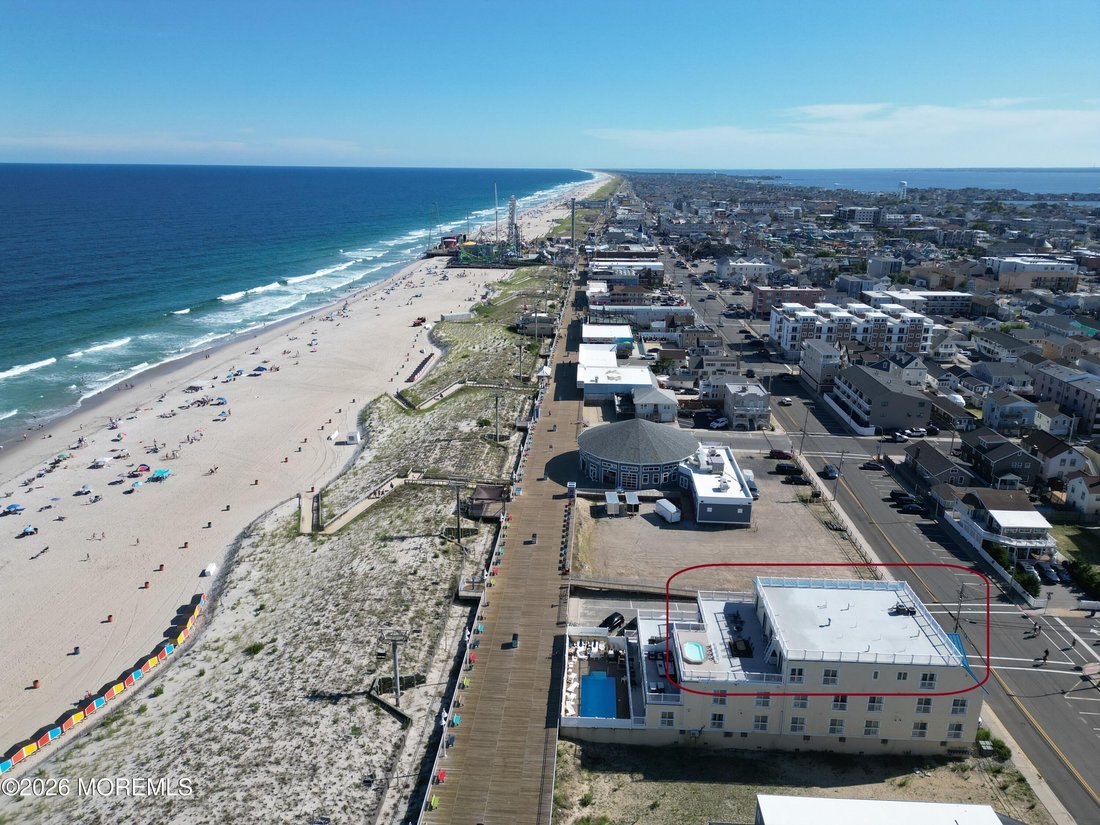 Appartement à Seaside Heights, New Jersey, États-Unis 3 - 18862126