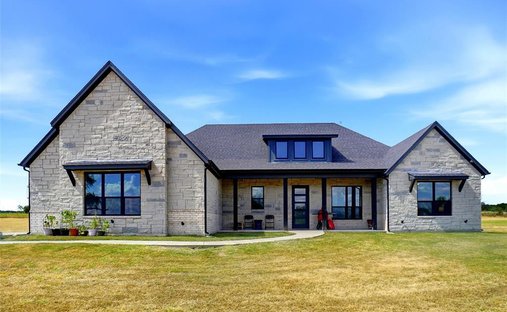 House in Weatherford, Texas, United States 1
