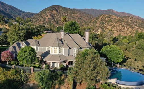 House in Bradbury, California, United States 1