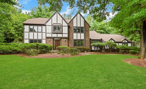 Maison à Saddle River, New Jersey, États-Unis 1