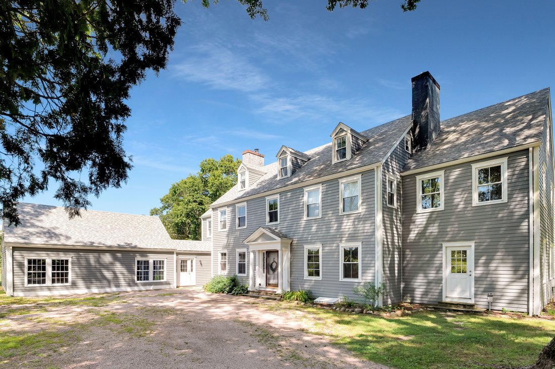 Maison à South Kingstown, Rhode Island, États-Unis 1 - 18862041