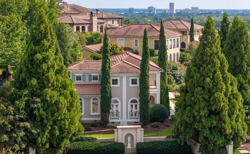 Casa a Greenville, Carolina del Sud, Stati Uniti 1