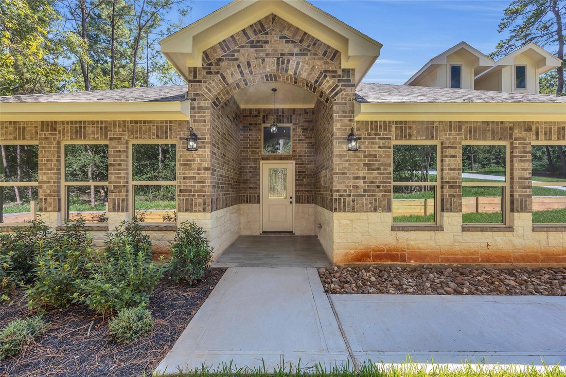 House in Huntsville, Texas, United States 1 - 18861980