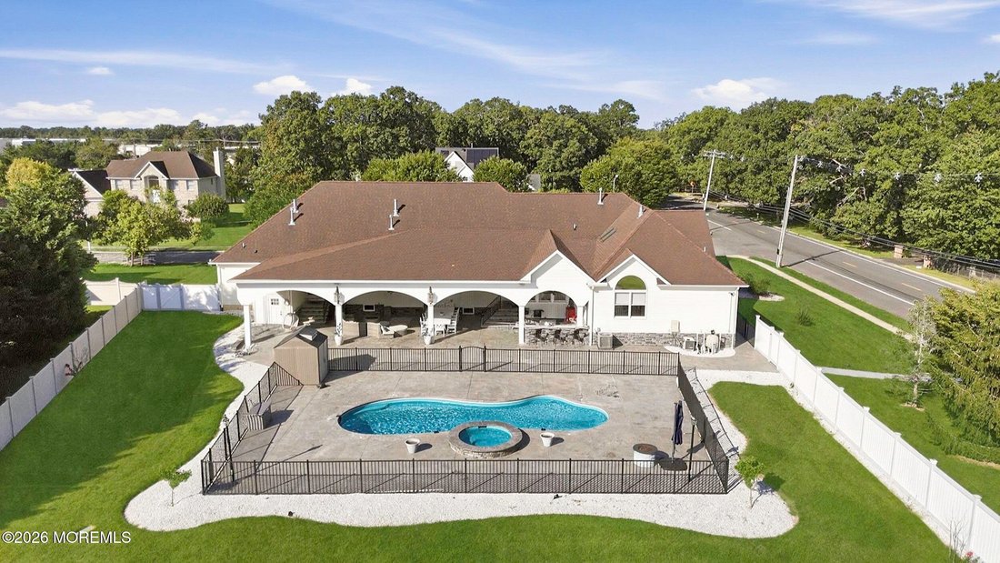 Haus in Toms River, New Jersey, Vereinigte Staaten 1 - 18862095