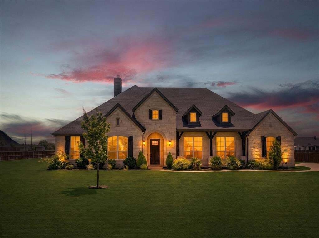 Maison à Waxahachie, Texas, États-Unis 4 - 18333423