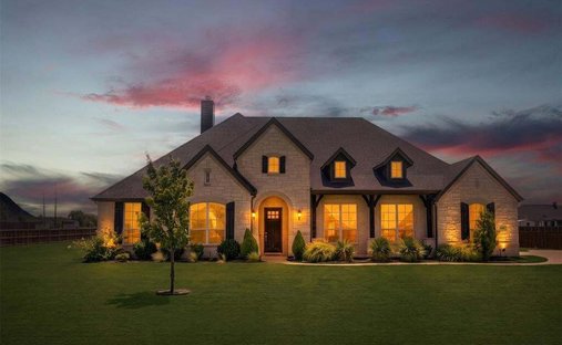 House in Waxahachie, Texas, United States 1