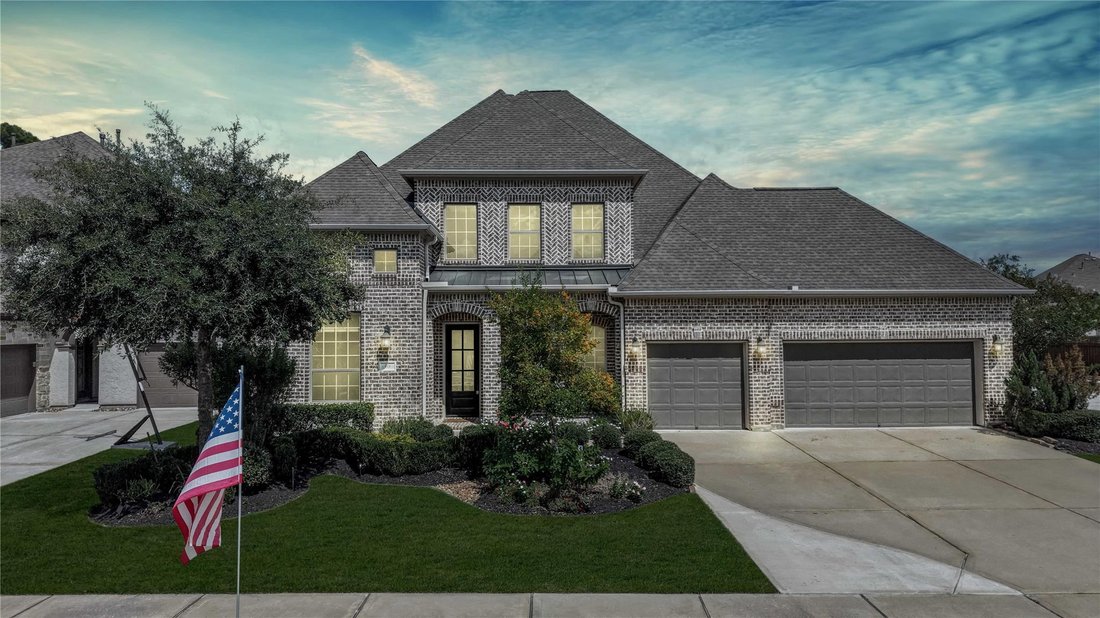 Casa a Spring, Texas, Stati Uniti 2 - 18861977