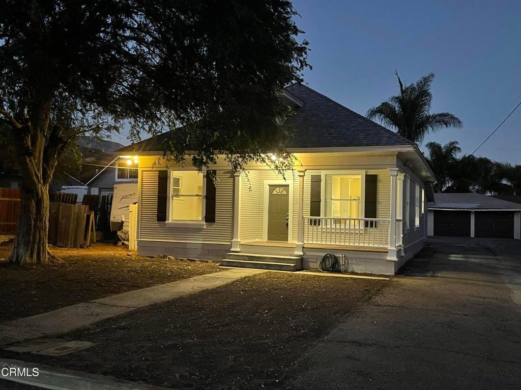 Casa en Santa Paula, California, Estados Unidos 1 - 18854893