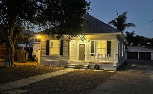 Haus in Santa Paula, Kalifornien, Vereinigte Staaten 1