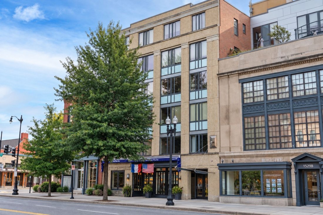Condominio a Washington, Distretto di Columbia, Stati Uniti 1 - 18862046