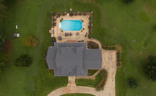 House in Oxford, Alabama, United States 1