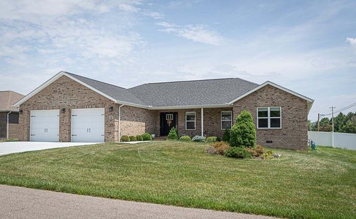 House in Proctorville, Ohio, United States 1