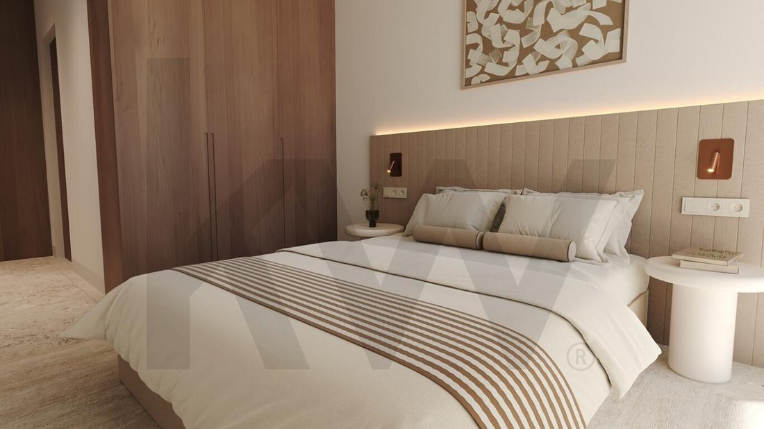 Apartment in Carvoeiro, Algarve, Portugal 5 - 18862182