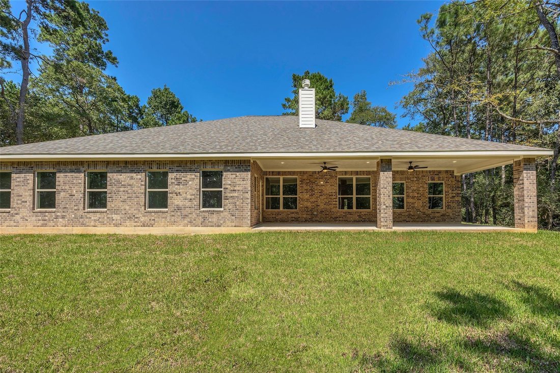 House in Huntsville, Texas, United States 5 - 18861980