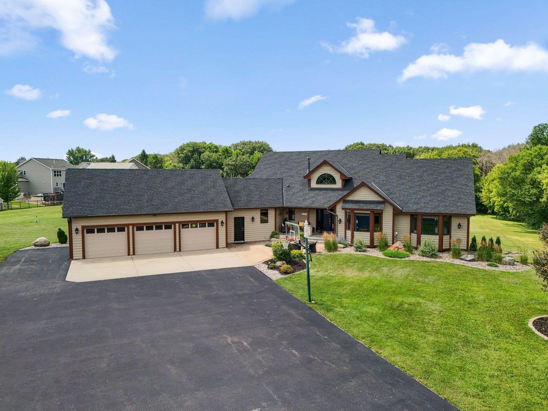 Casa a Shakopee, Minnesota, Stati Uniti 1 - 18862141