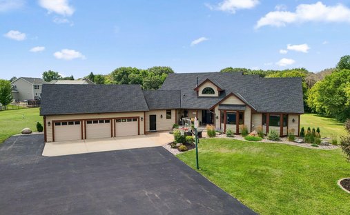 Casa en Shakopee, Minnesota, Estados Unidos 1