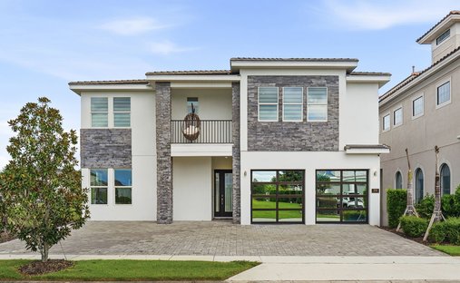 House in Kissimmee, Florida, United States 1