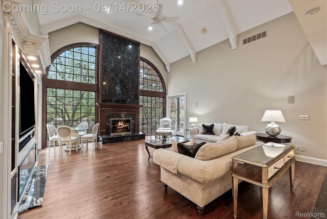 Haus in Bloomfield Hills, Michigan, Vereinigte Staaten 4 - 18862081