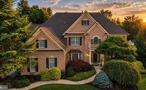 House in Ambler, Pennsylvania, United States 1
