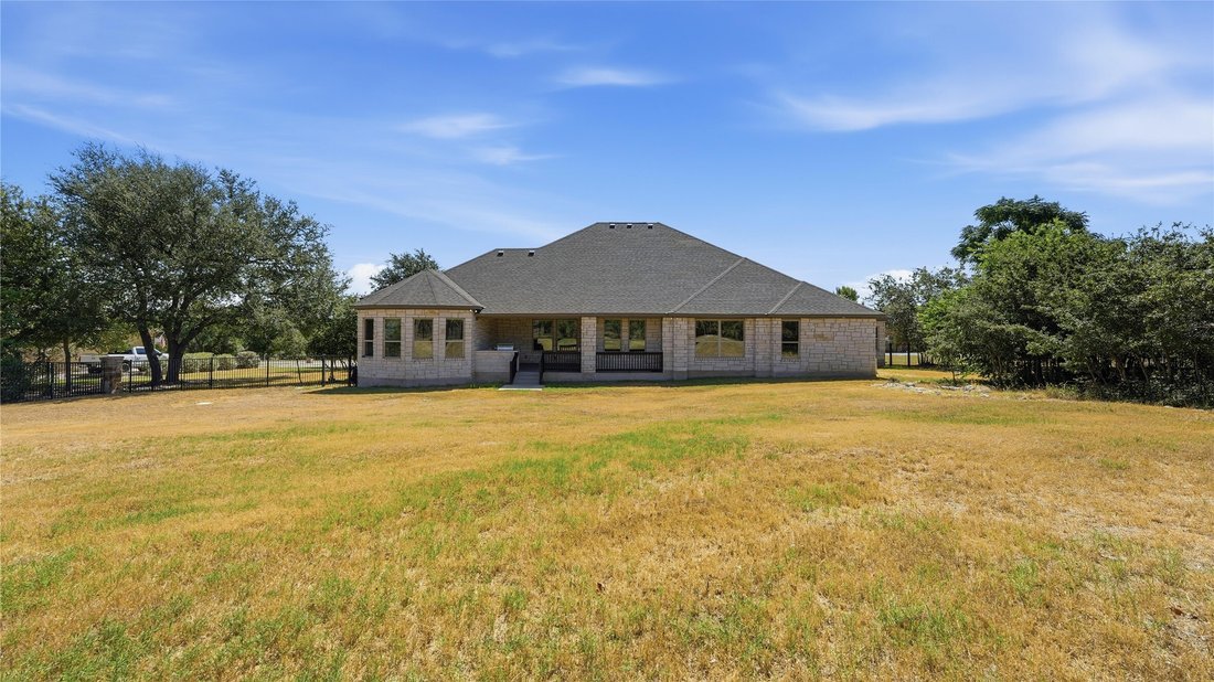Maison à Georgetown, Texas, États-Unis 5 - 18862097
