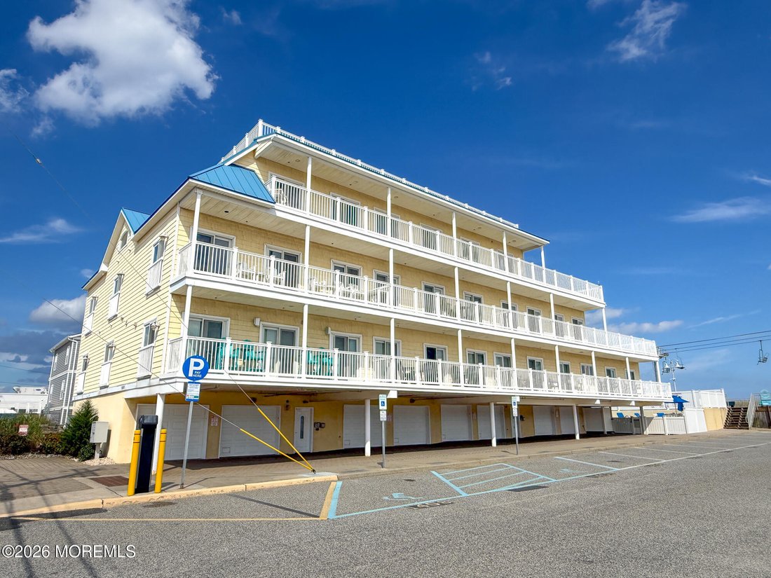 Appartement à Seaside Heights, New Jersey, États-Unis 4 - 18862126