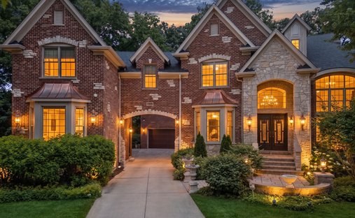 House in Naperville, Illinois, United States 1
