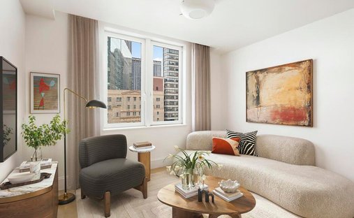 Eigentumswohnung in New York City, New York, Vereinigte Staaten 1