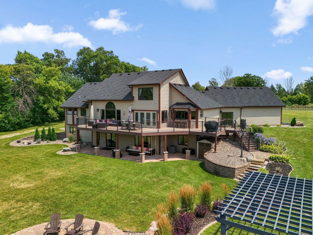 Casa a Shakopee, Minnesota, Stati Uniti 3 - 18862141