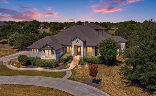 Casa a Georgetown, Texas, Stati Uniti 1
