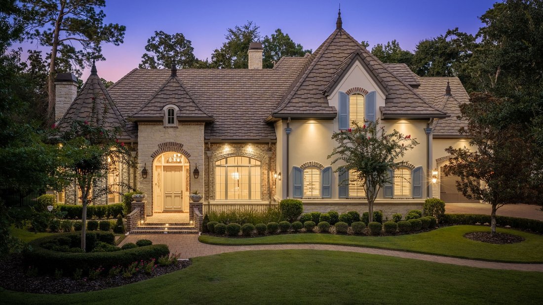 Casa a The Woodlands, Texas, Stati Uniti 1 - 18862064