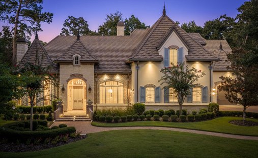 House in The Woodlands, Texas, United States 1