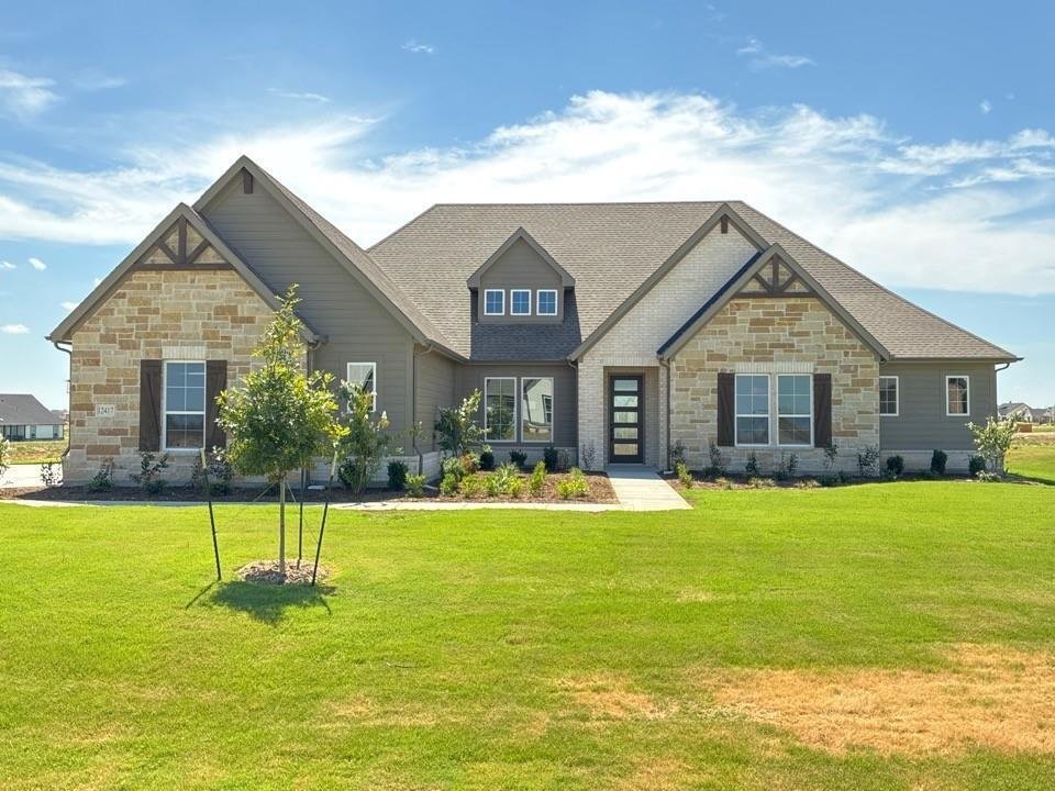 Maison à Krum, Texas, États-Unis 1 - 18082162