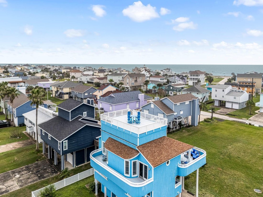 Maison à Galveston, Texas, États-Unis 2 - 18861981