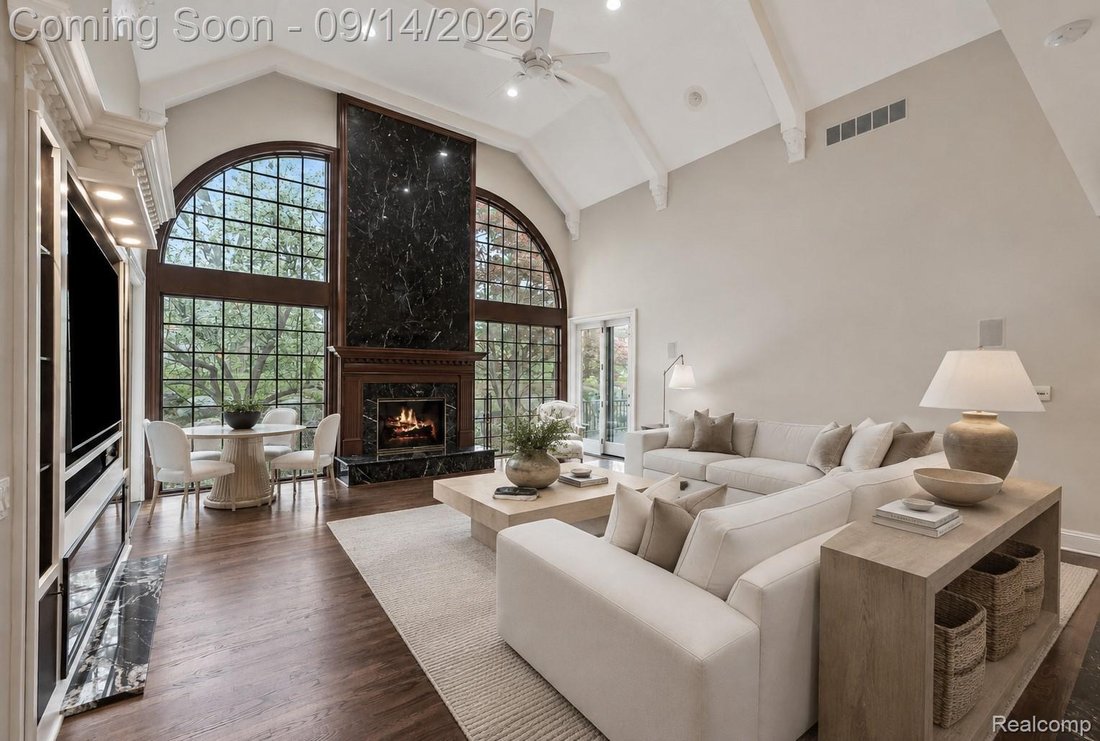 Haus in Bloomfield Hills, Michigan, Vereinigte Staaten 3 - 18862081