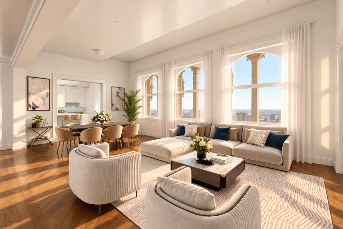Condo in New York, New York, United States 1 - 18817152