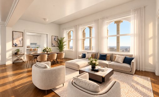 Eigentumswohnung in New York City, New York, Vereinigte Staaten 1