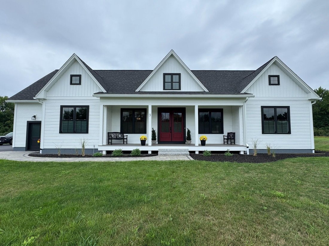 Haus in Berwick, Maine, Vereinigte Staaten 1 - 18666038