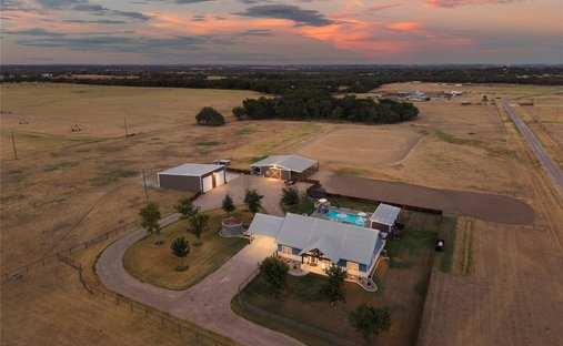 Maison à Stephenville, Texas, États-Unis 1