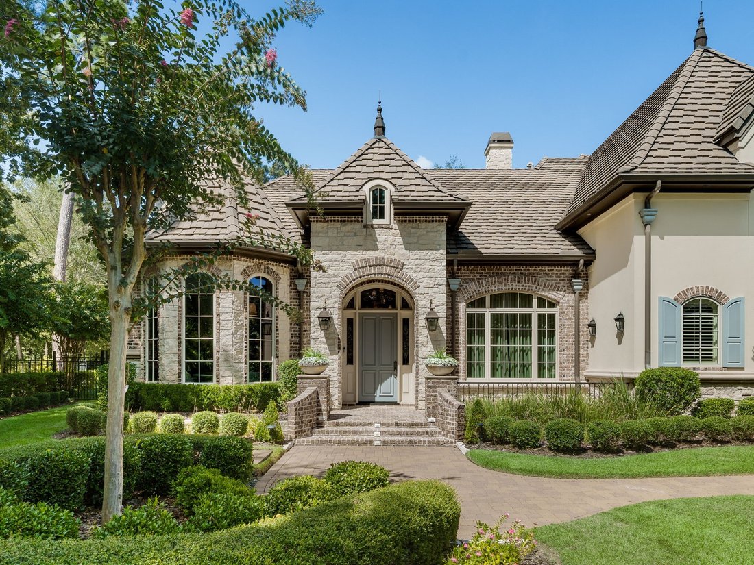 Casa a The Woodlands, Texas, Stati Uniti 3 - 18862064