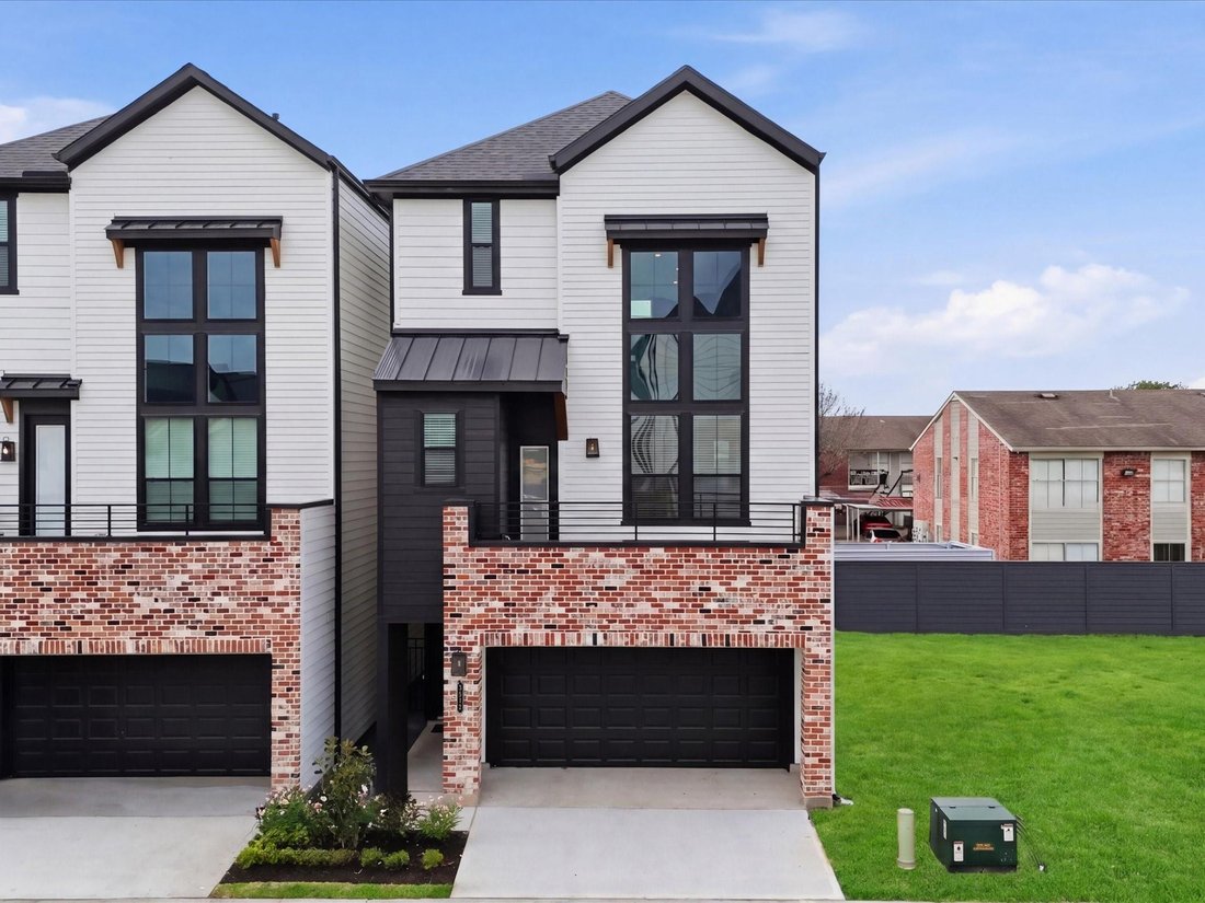 House in Houston, Texas, United States 3 - 18861966