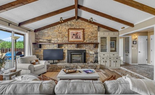 Haus in Olney, Texas, Vereinigte Staaten 1