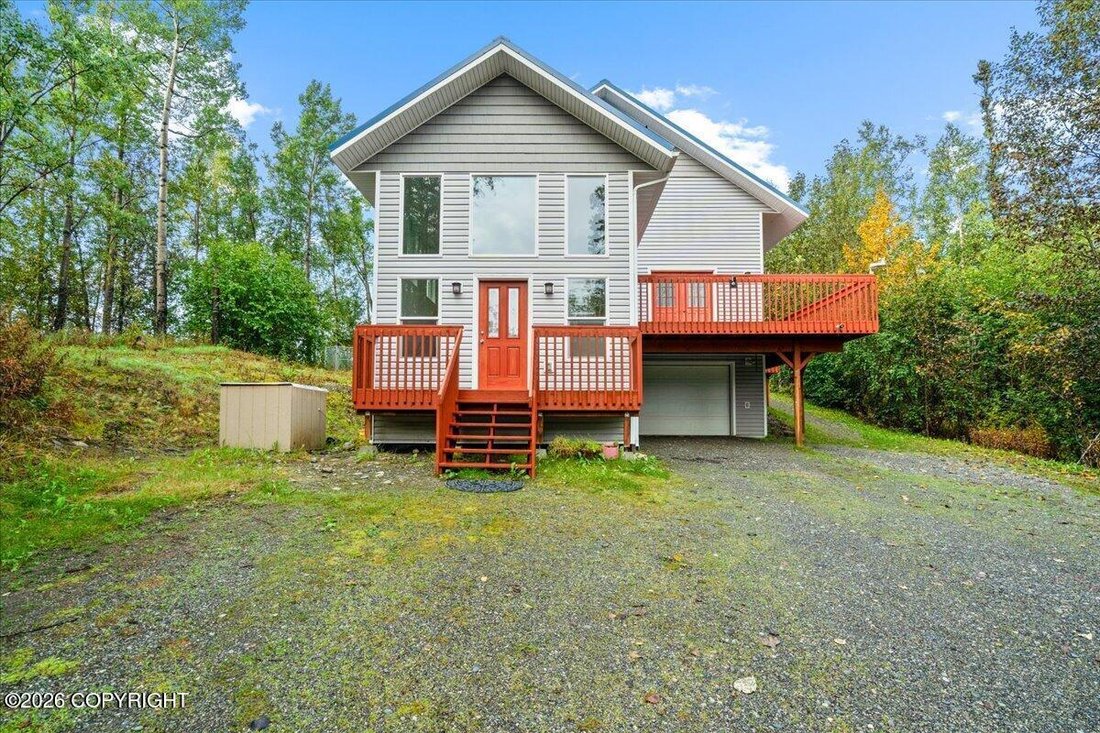 House in Palmer, Alaska, United States 2 - 18862089