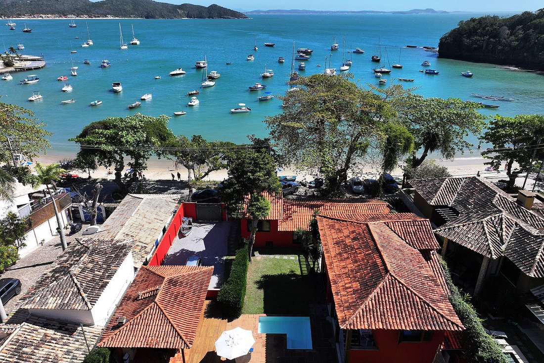 Casa en Búzios, Estado de Río de Janeiro, Brasil 2 - 18862042