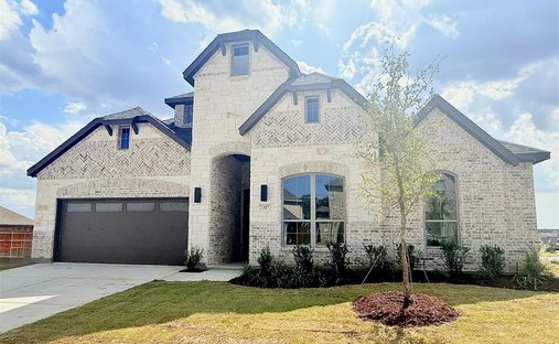 House in Burleson, Texas, United States 1