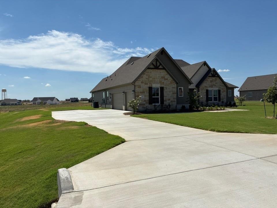Maison à Krum, Texas, États-Unis 3 - 18082162