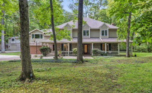 Maison à Westerville, Ohio, États-Unis 1
