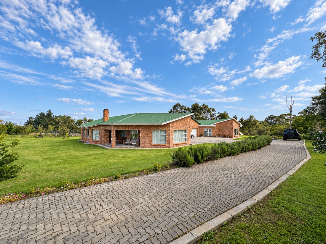 Farm Ranch in George Local Municipality, Westkap, Südafrika 2 - 18862155