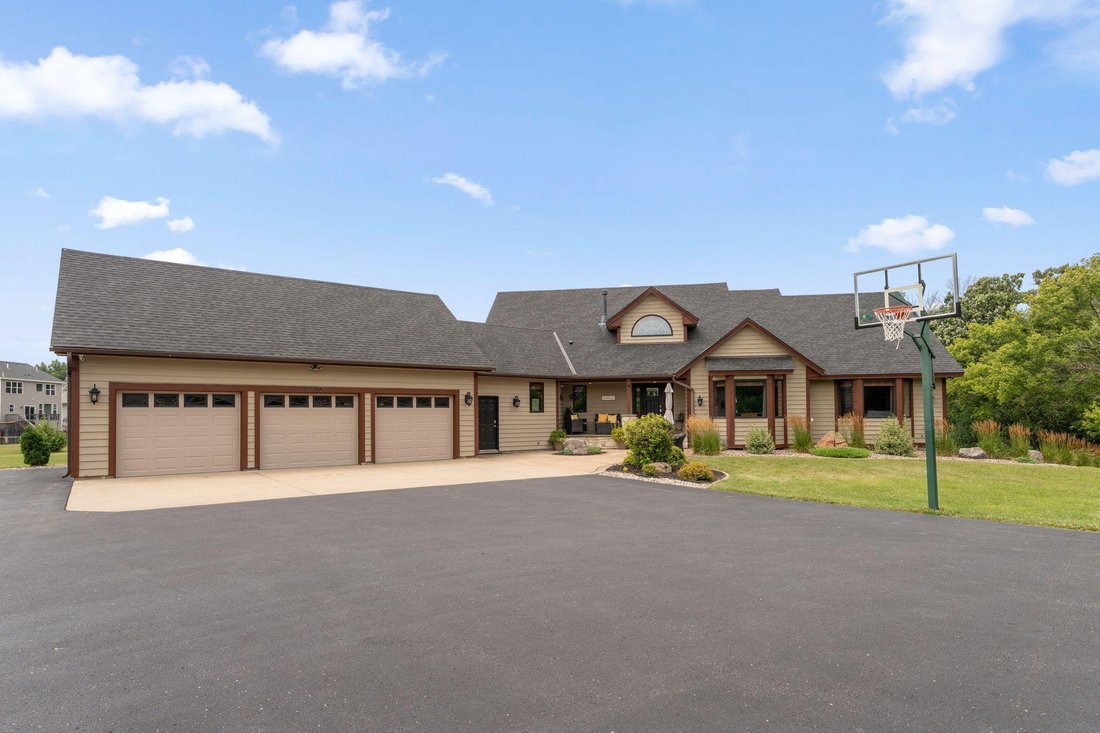 Casa a Shakopee, Minnesota, Stati Uniti 2 - 18862141